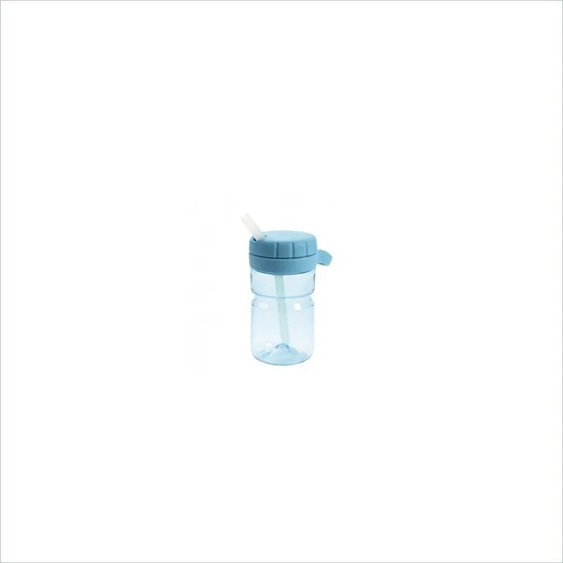 OXO TOT Big Kids Twist Water Bottle in Aqua