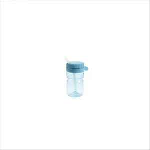 OXO TOT Big Kids Twist Water Bottle in Aqua