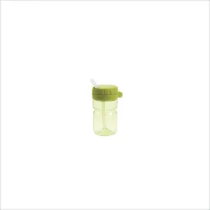 OXO TOT Big Kids Twist Water Bottle in Green