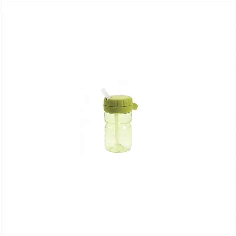 OXO TOT Big Kids Twist Water Bottle in Green