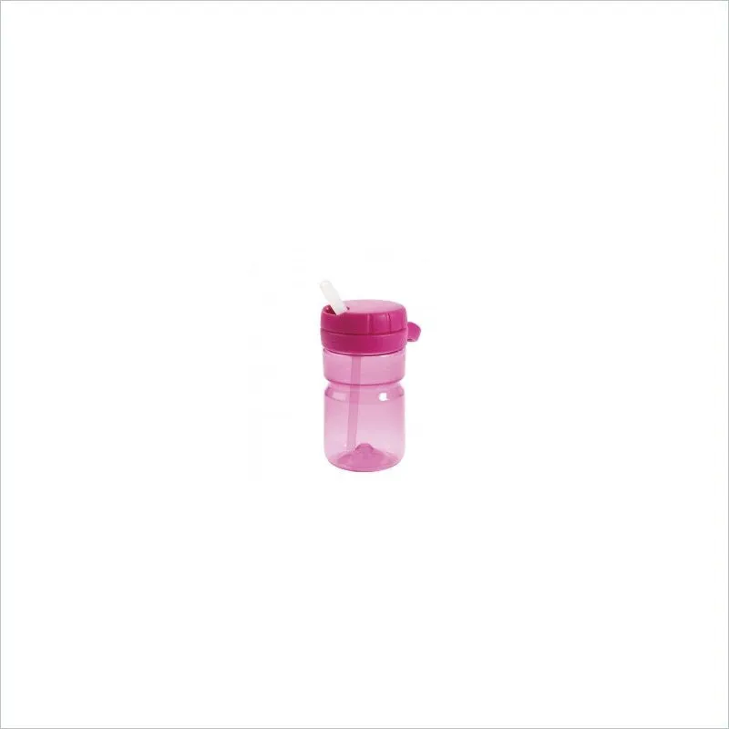 OXO TOT Big Kids Twist Water Bottle in Pink