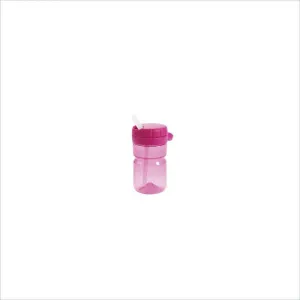 OXO TOT Big Kids Twist Water Bottle in Pink