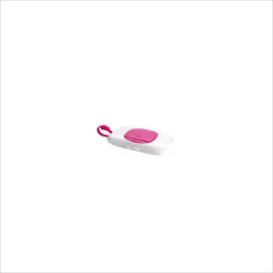 OXO TOT On-To-Go Wipe Dispenser in Pink