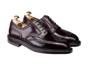 Pembroke Burgundy Cordovan [PRE-ORDER]
