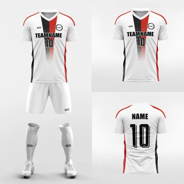 Pervade - Custom Soccer Jerseys Kit Sublimated for Team