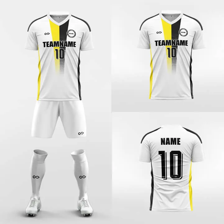 Pervade - Custom Soccer Jerseys Kit Sublimated for Team