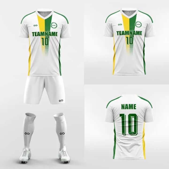 Pervade - Custom Soccer Jerseys Kit Sublimated for Team