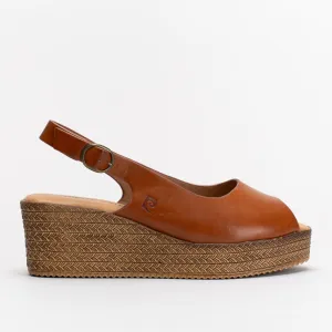 Pierre Cardin Platform Slingback _ 152997