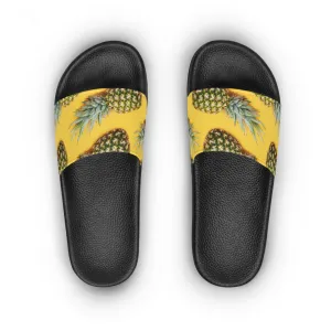 Pineapple - Inovax Women's Slide Sandal