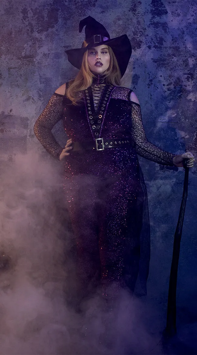 Plus Size The Witch Is Back Costume