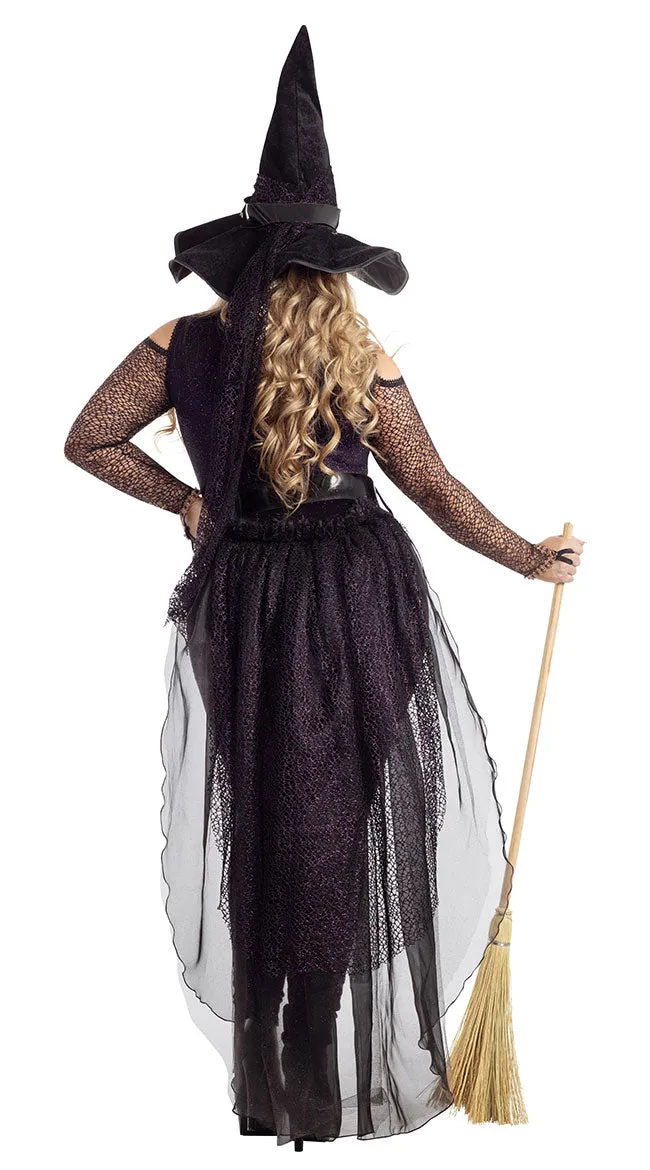 Plus Size The Witch Is Back Costume