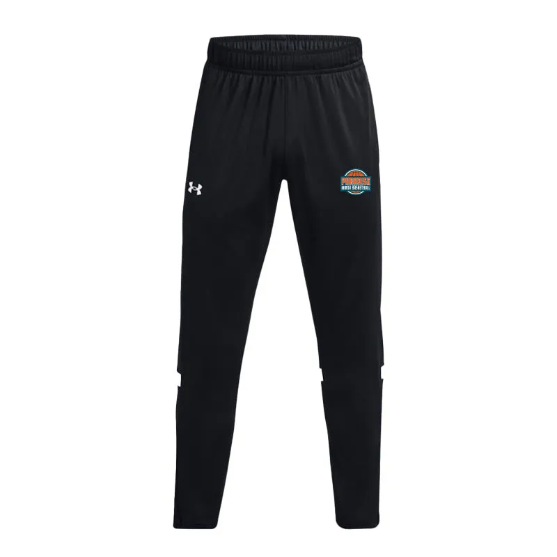 PMB - Men's Team Knit Warm Up Pant