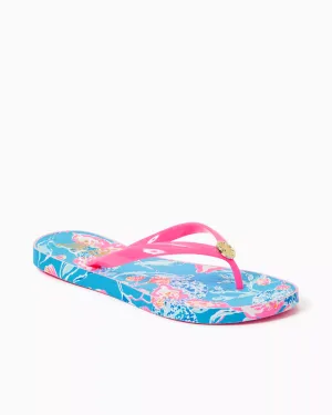 POOL FLIP FLOP BAHAMIAN RHAPSODY