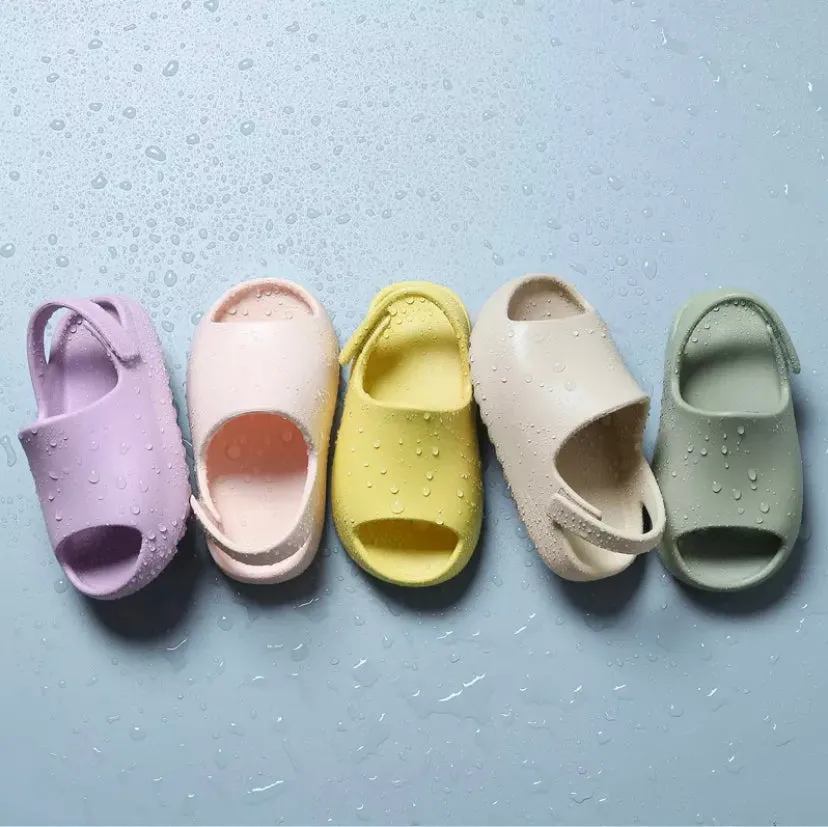 Pool slides