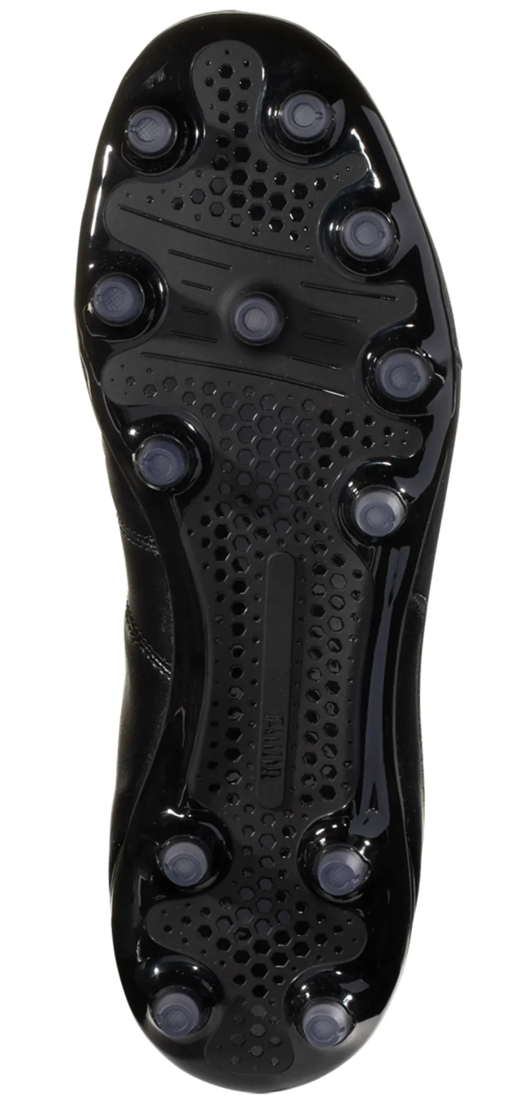 Puma King Pro Firm Ground Soccer Cleat - Black/Black