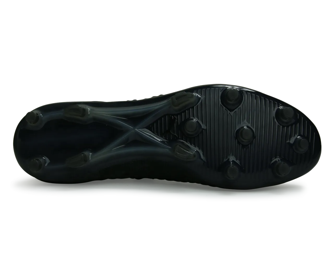 PUMA Men's FUTURE 18.1 NETFIT FG/AG Black