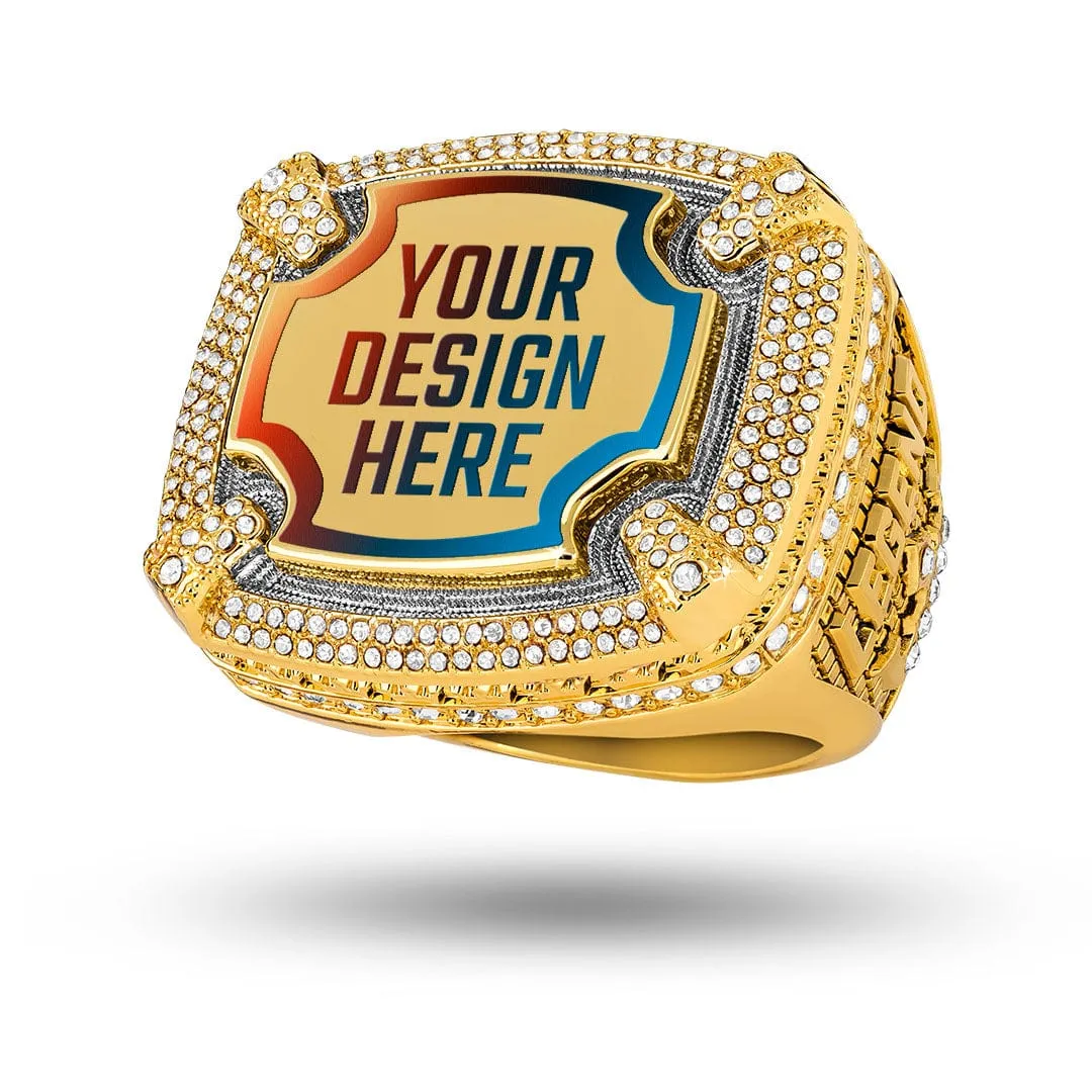 "Design Your Own" Legend Championship Ring