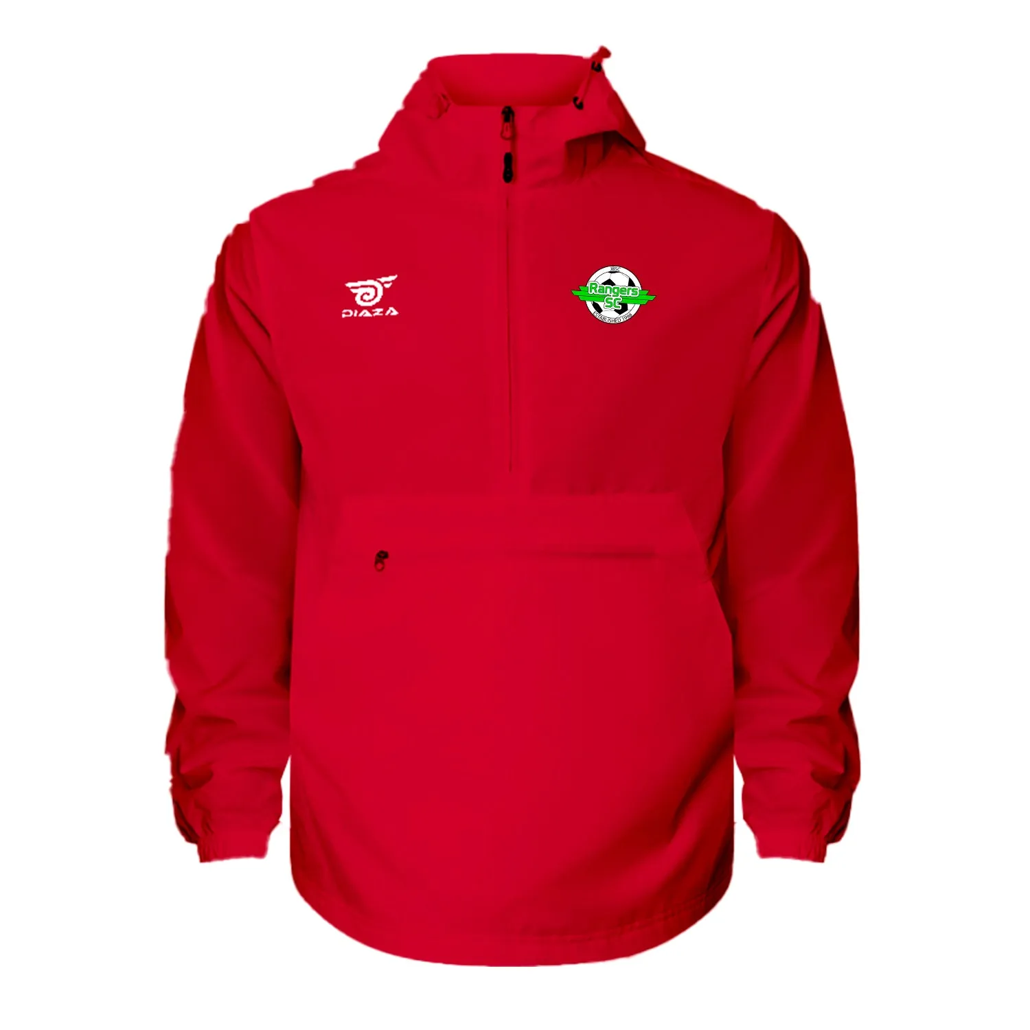 Rangers SC 3/4 Alpine Colors