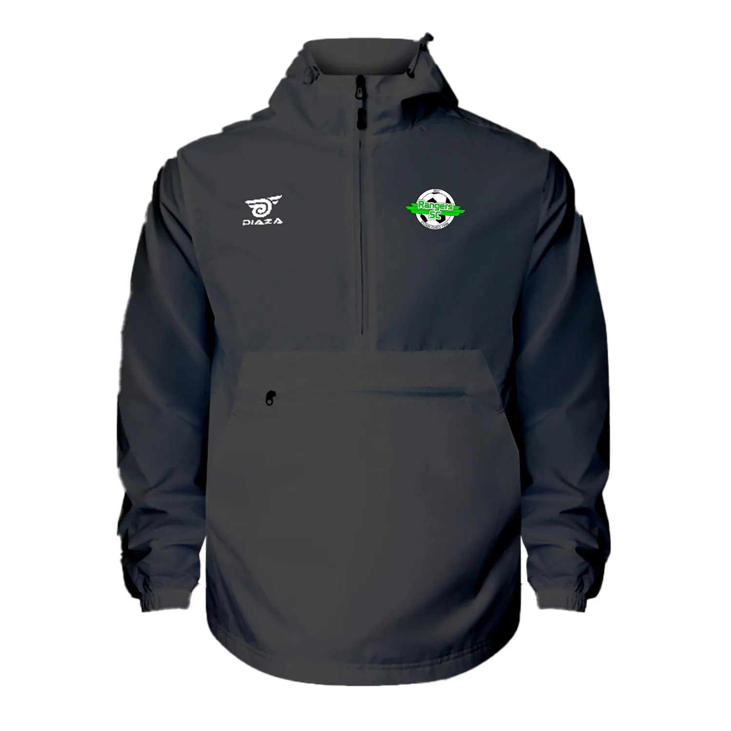 Rangers SC 3/4 Alpine Colors