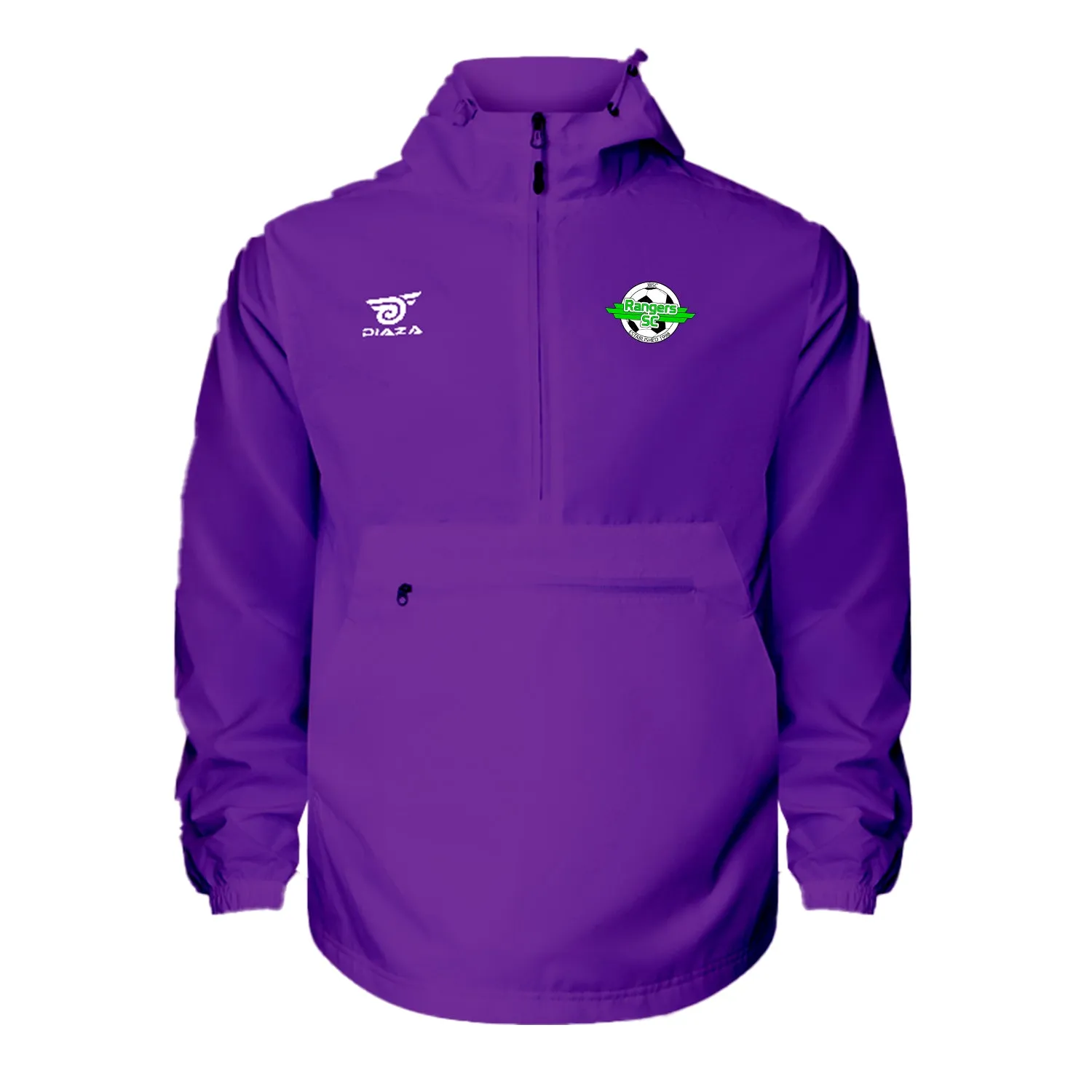 Rangers SC 3/4 Alpine Colors
