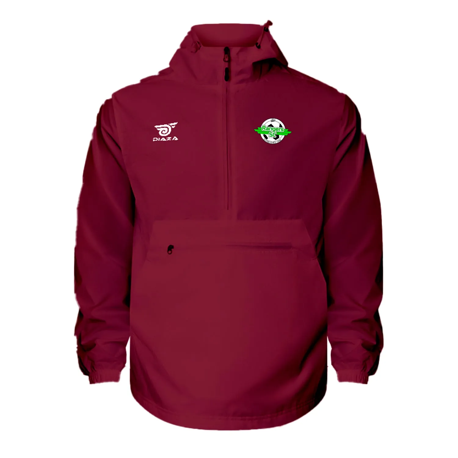 Rangers SC 3/4 Alpine Colors