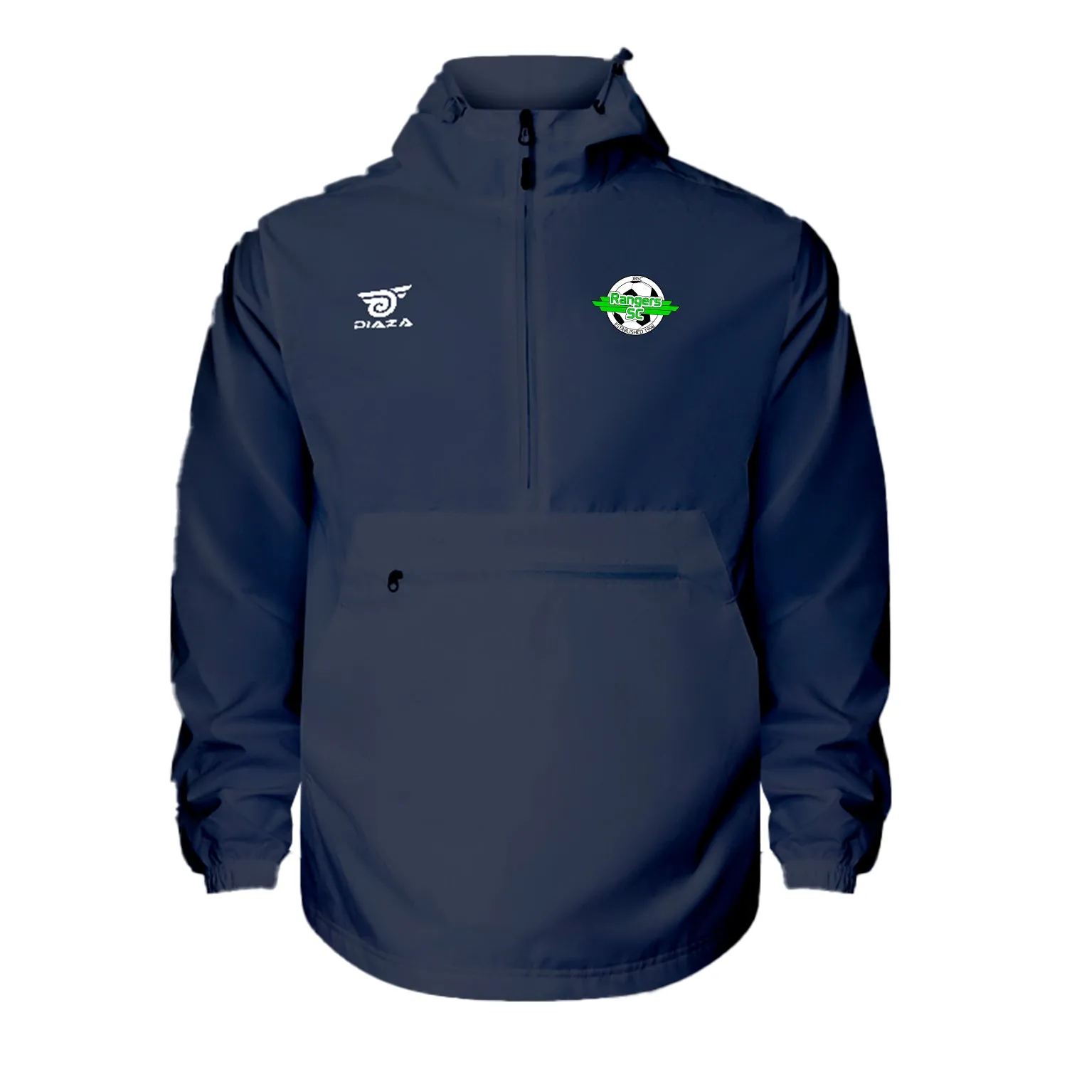 Rangers SC 3/4 Alpine Colors