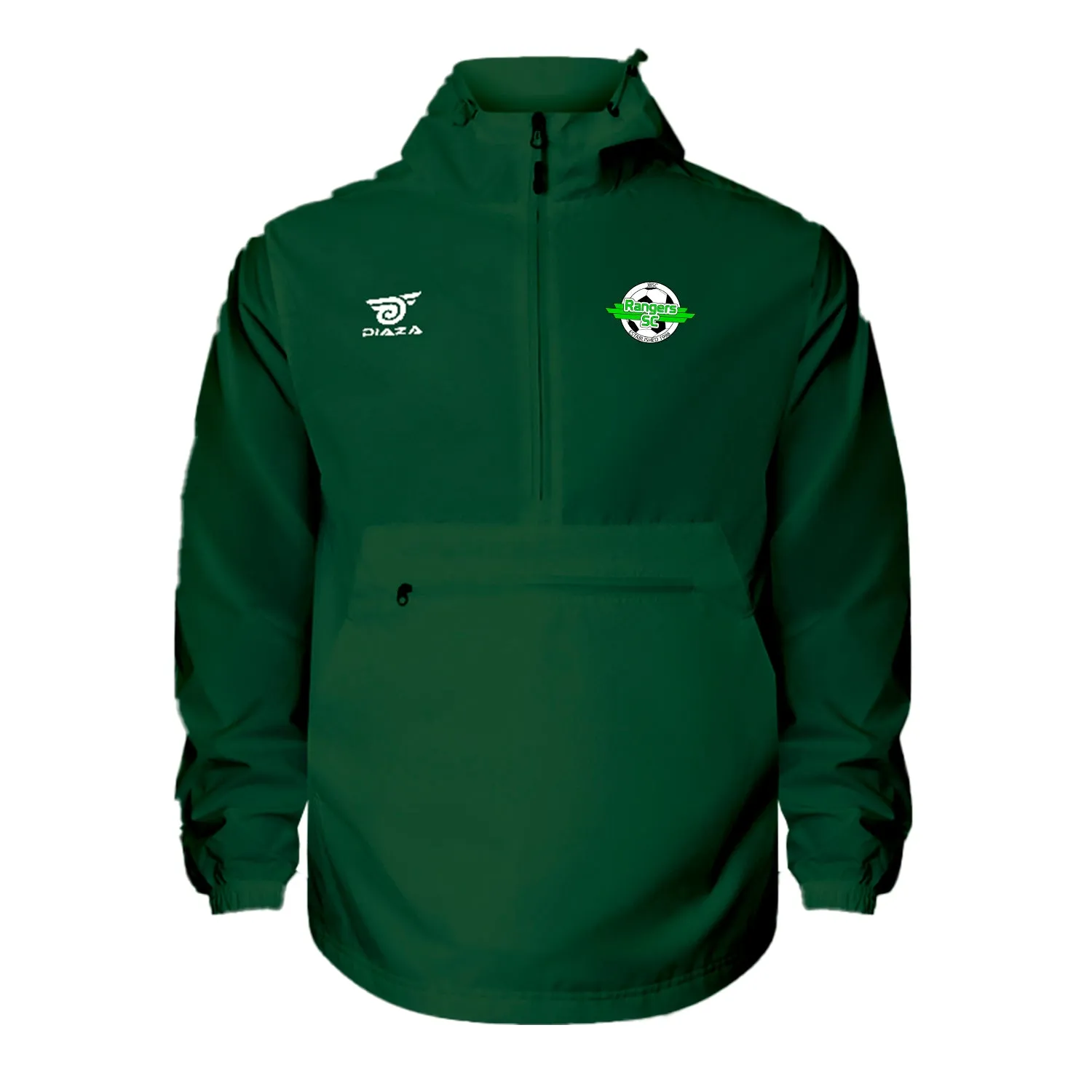 Rangers SC 3/4 Alpine Colors