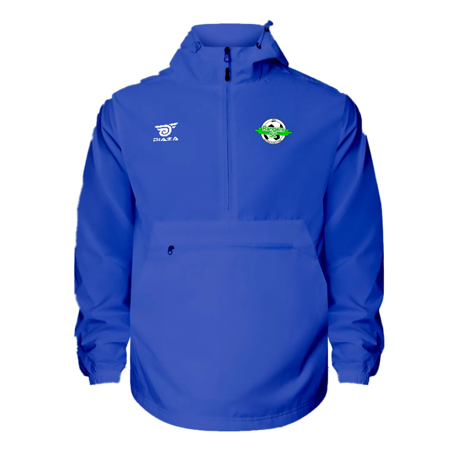 Rangers SC 3/4 Alpine Colors