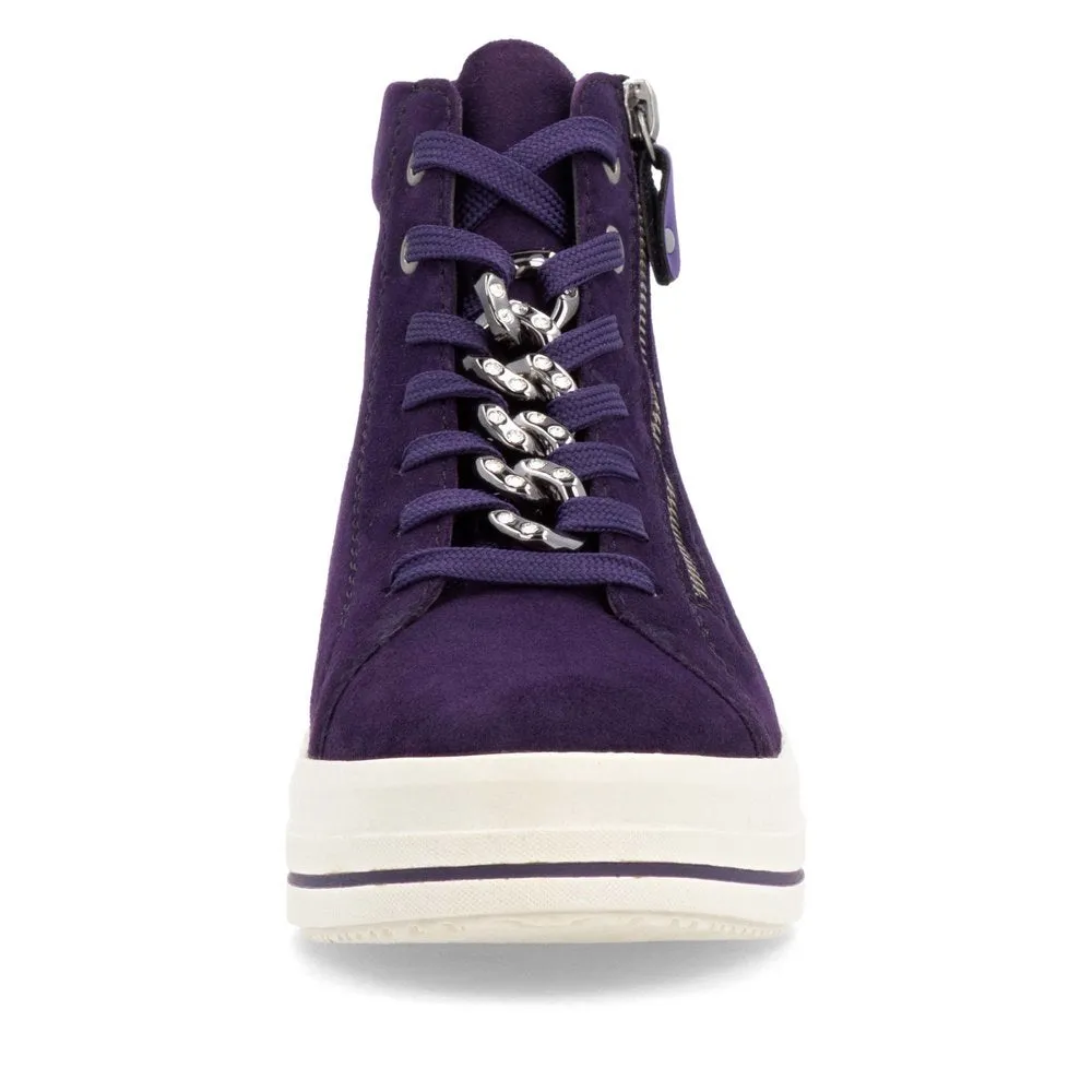 Remonte D1C70-30 Deep Purple