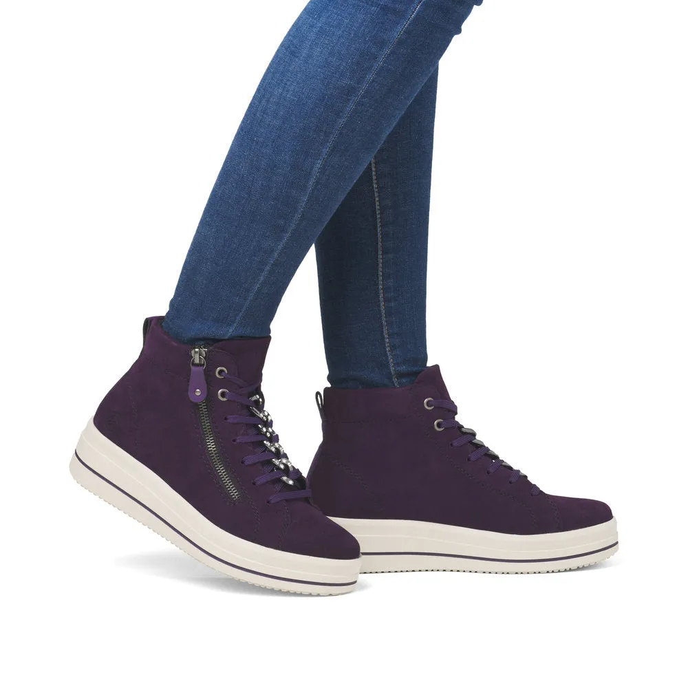 Remonte D1C70-30 Deep Purple