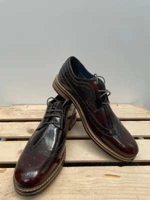 Retro Brogues by Borelli - Size 10