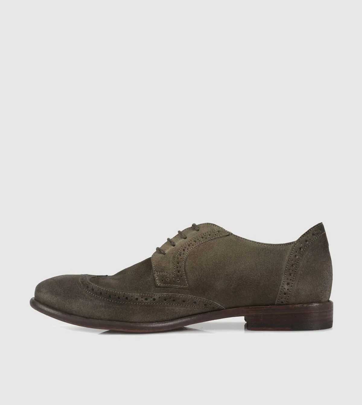 Ridge Lace Ups by Brando