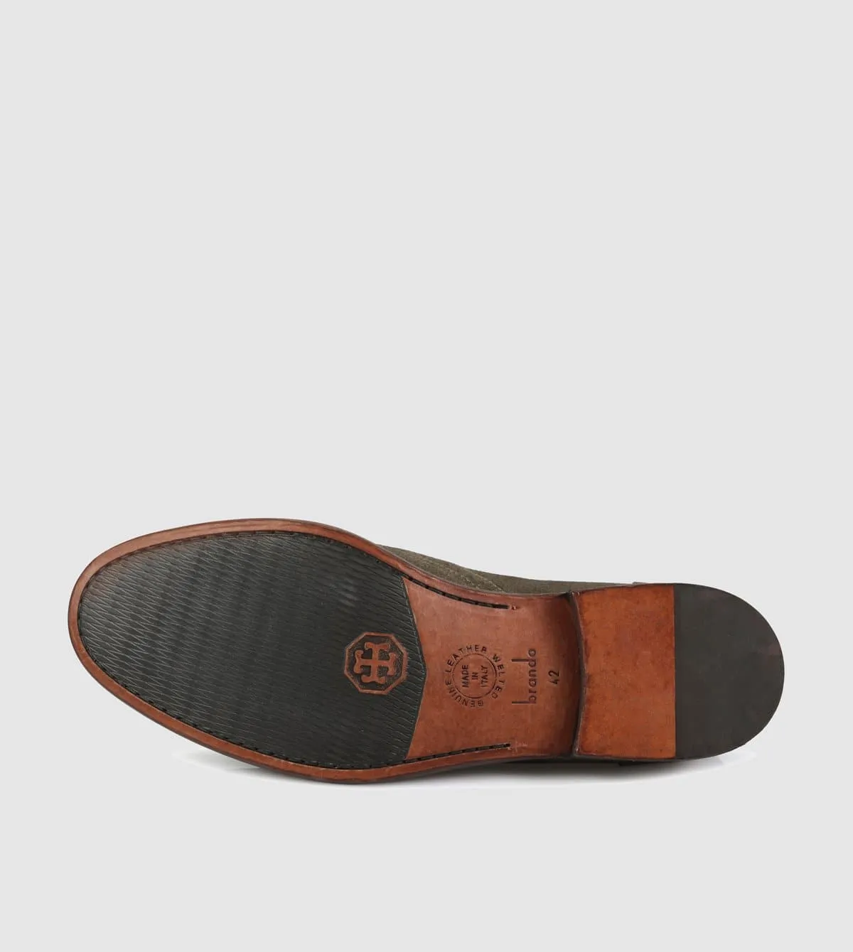 Ridge Lace Ups by Brando