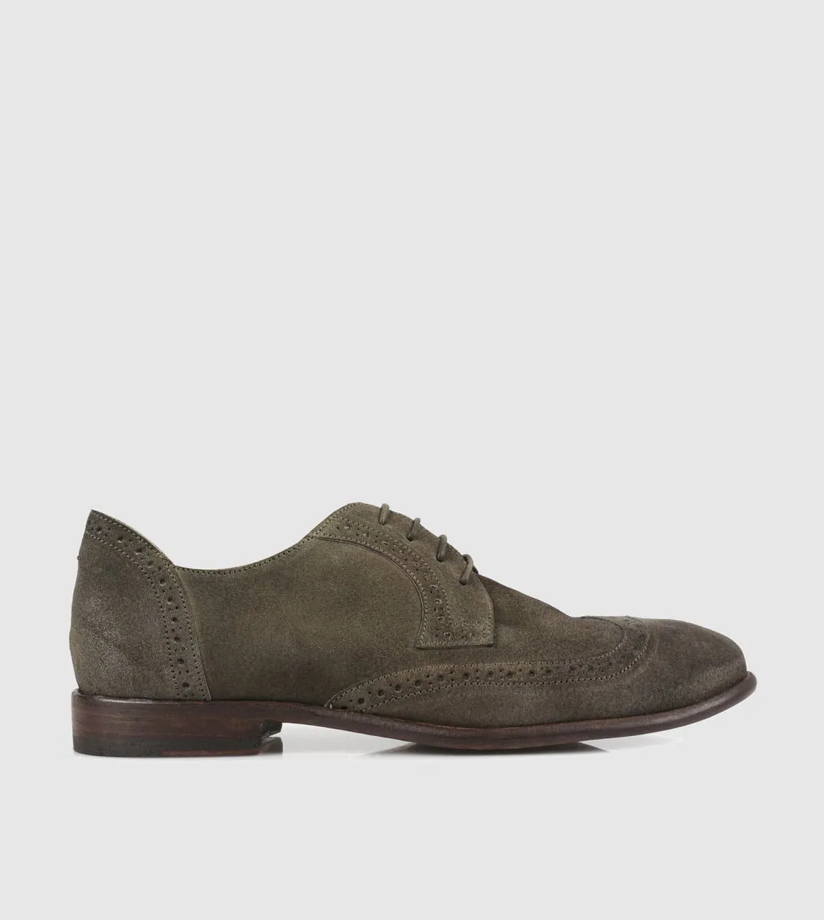 Ridge Lace Ups by Brando