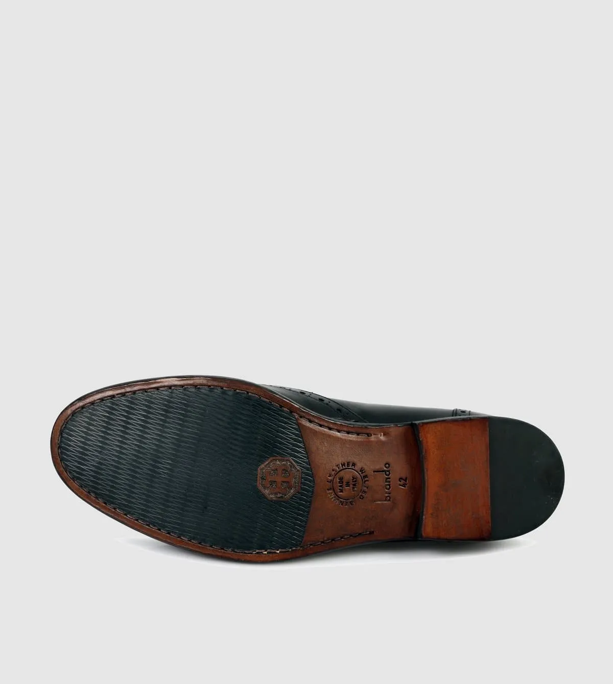 Ridge Lace Ups by Brando