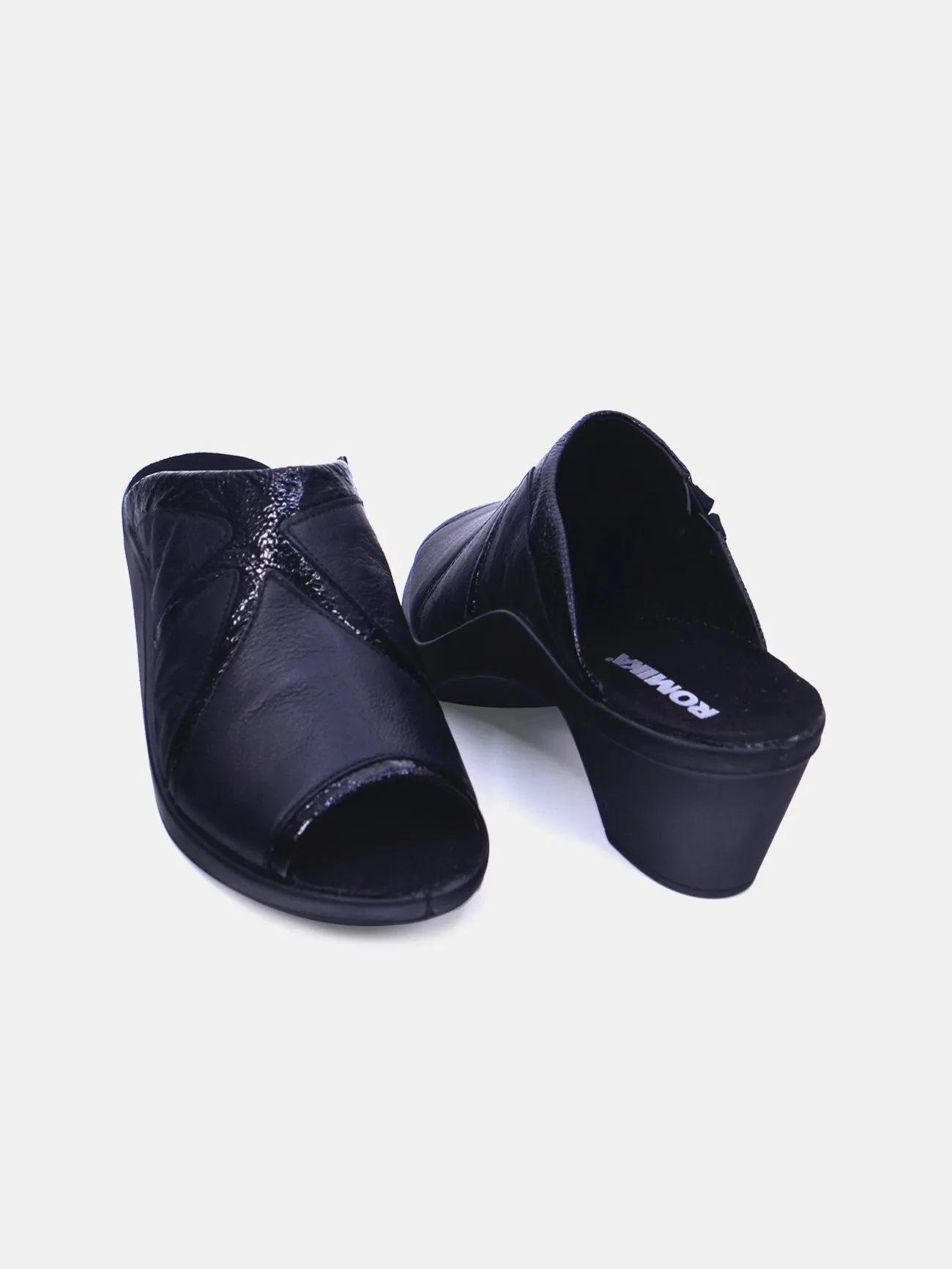 Romika 27166-AR544 Heel Sandals
