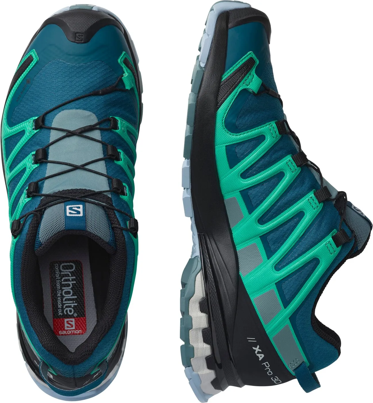 SALOMON SHOES XA PRO 3D v8 GTX W Legion/Tro
