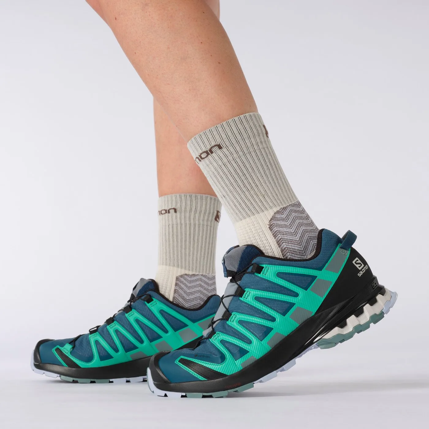 SALOMON SHOES XA PRO 3D v8 GTX W Legion/Tro