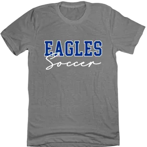 Scott Soccer Eagles Block