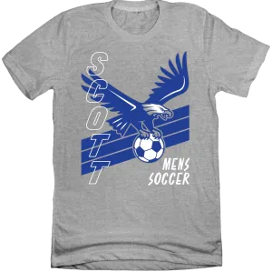 Scott Soccer Flying Eagle