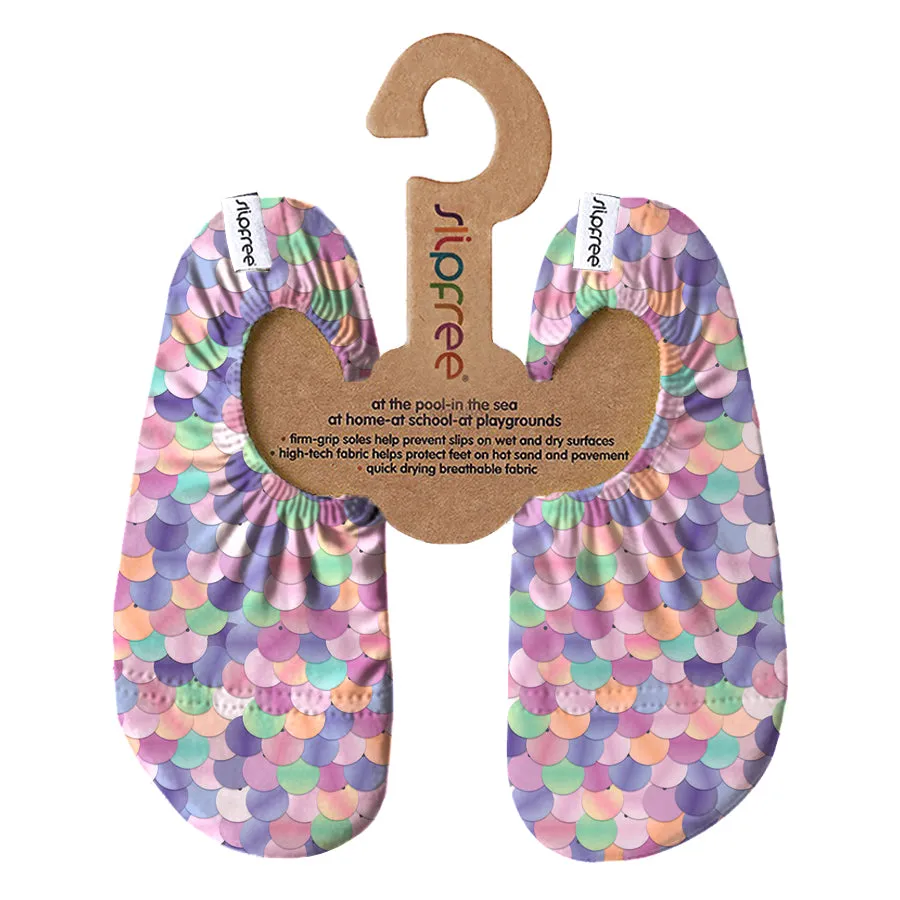 Sequins Kids Slipfree Shoes