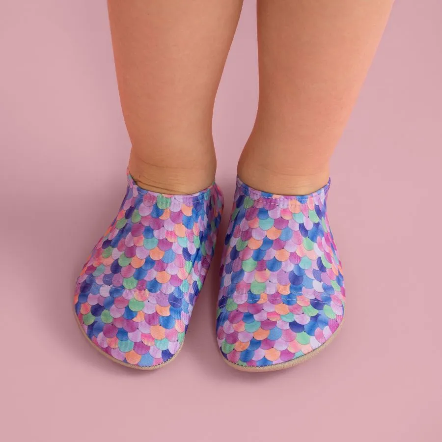 Sequins Kids Slipfree Shoes