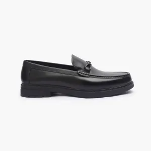 Sheridan Minimal Metal Bit Slip On
