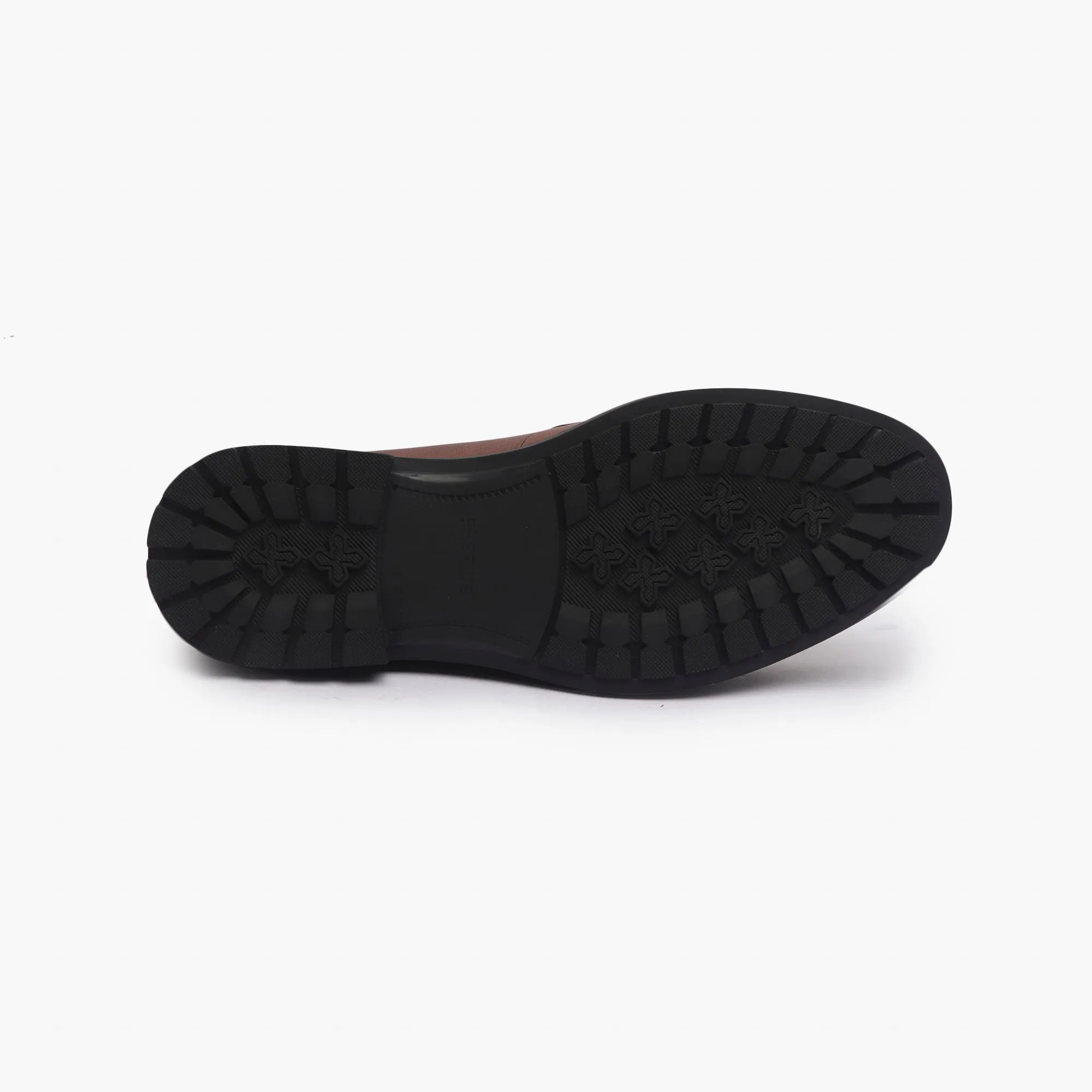 Sheridan Minimal Metal Bit Slip On