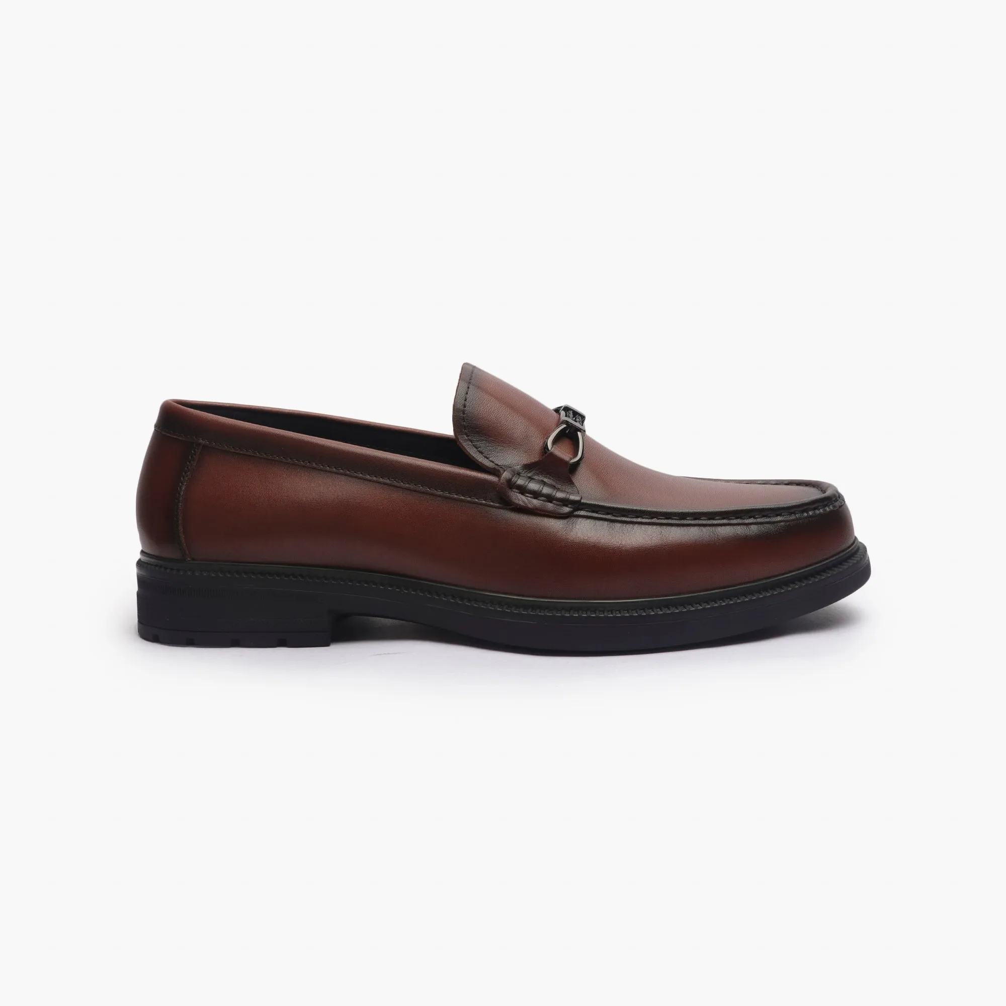 Sheridan Minimal Metal Bit Slip On