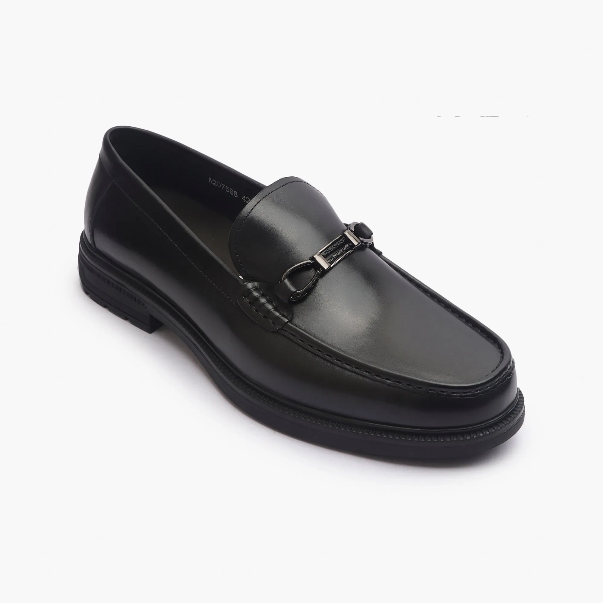 Sheridan Minimal Metal Bit Slip On