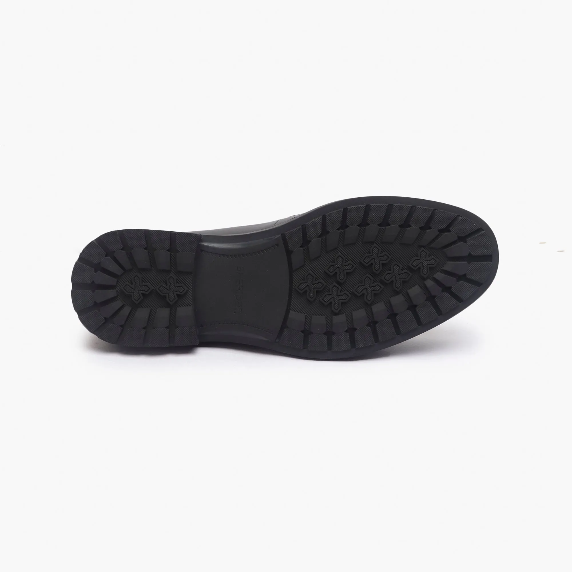 Sheridan Minimal Metal Bit Slip On