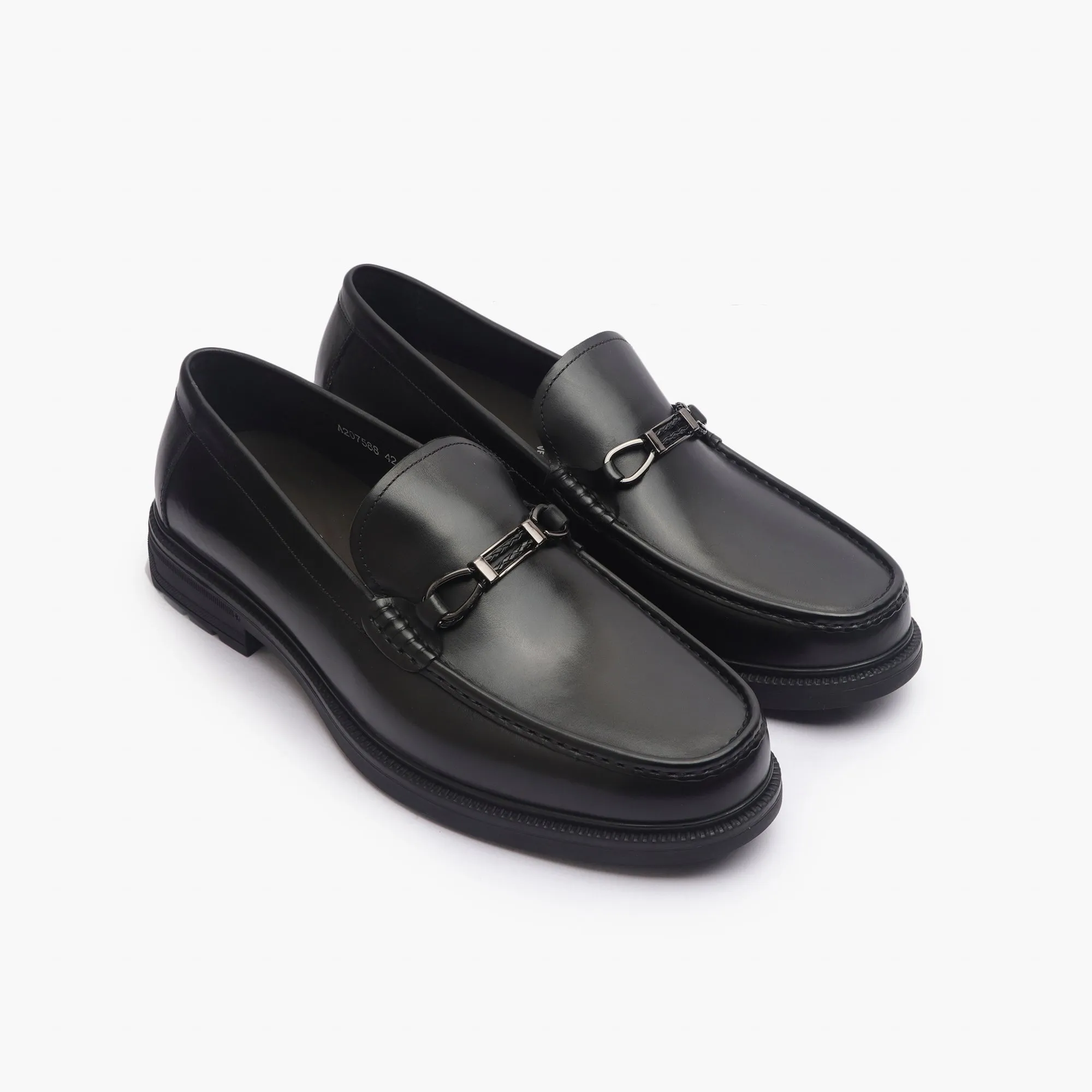 Sheridan Minimal Metal Bit Slip On