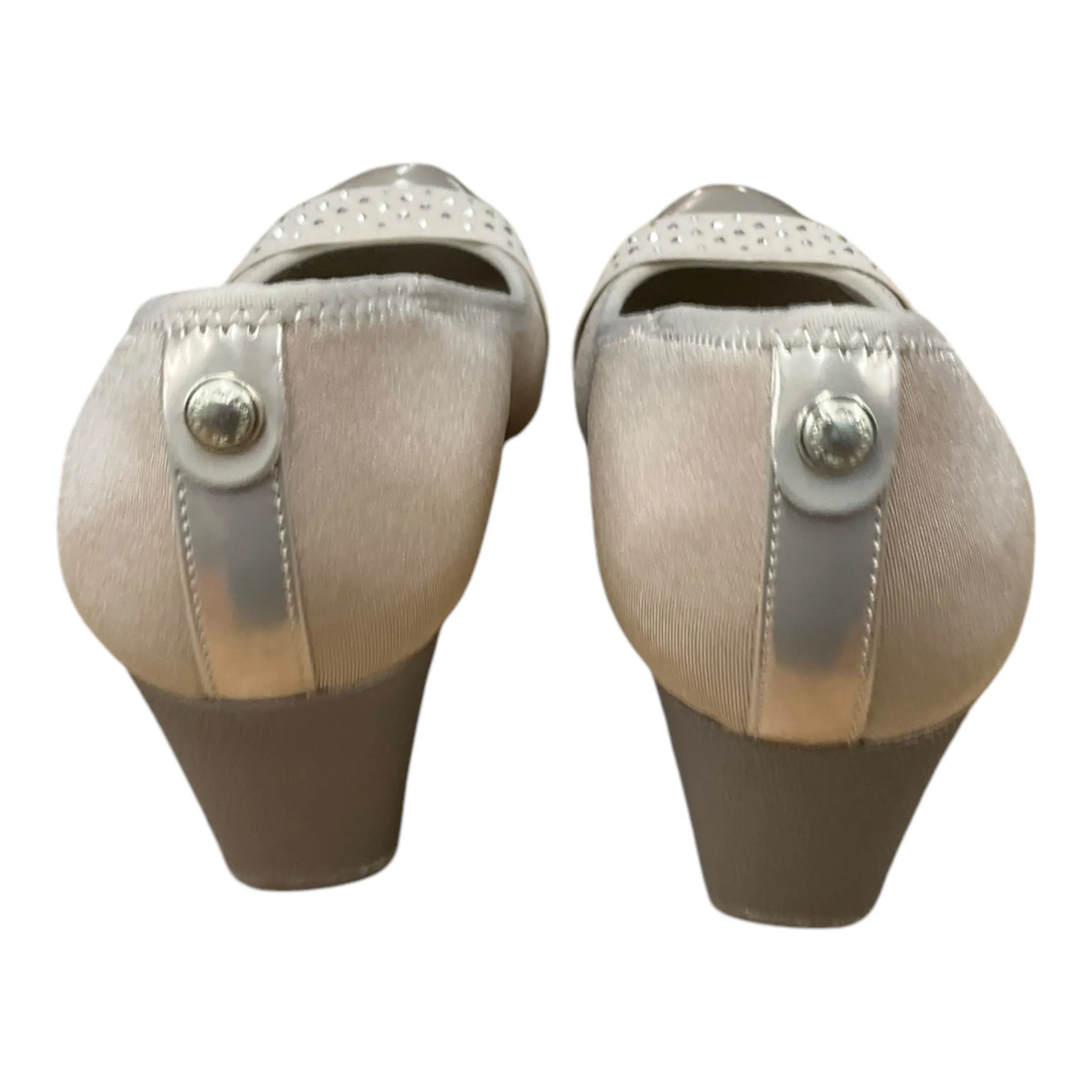 Shoes Heels Wedge By Anne Klein  Size: 8.5