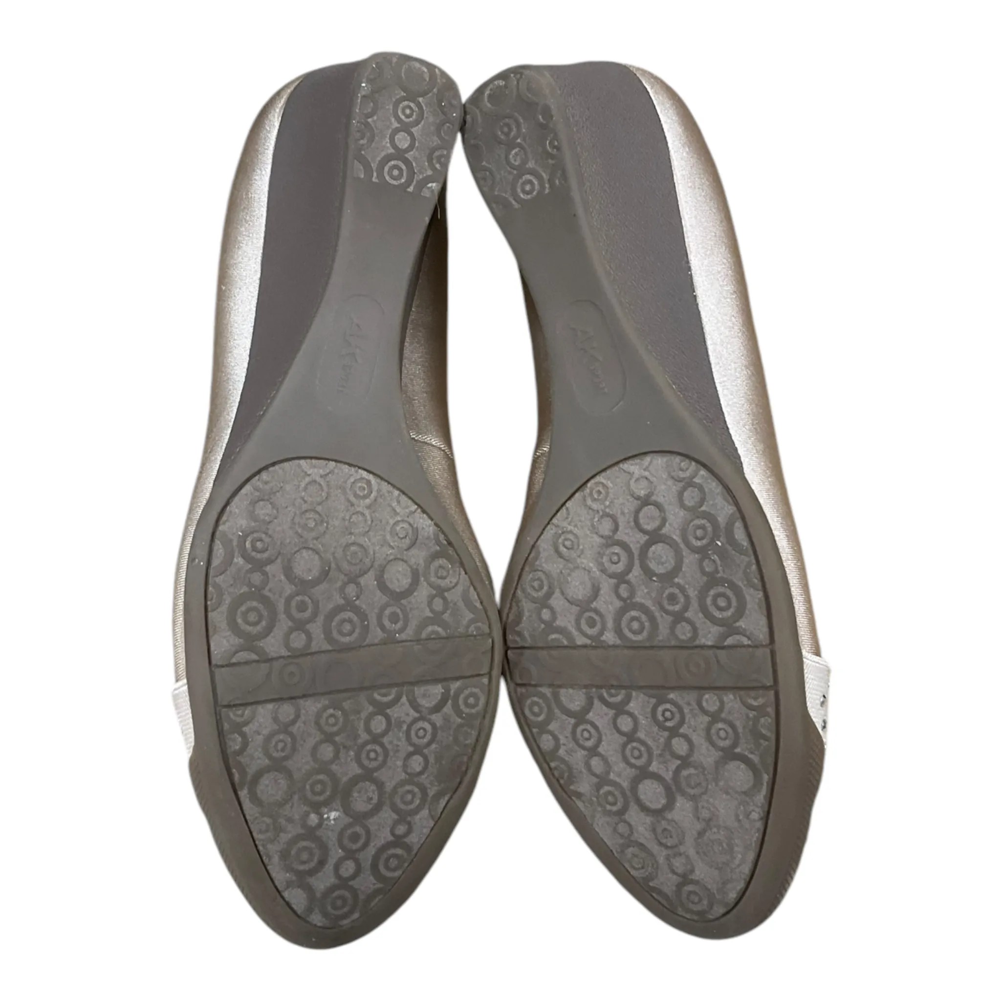 Shoes Heels Wedge By Anne Klein  Size: 8.5